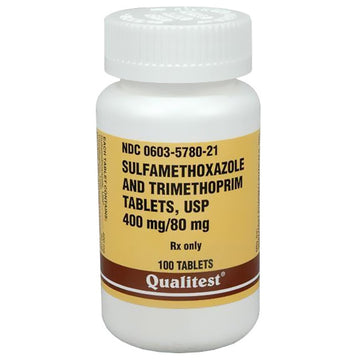 Sulfamethoxazole / Trimethoprim (TMS) Tablets for Dogs and Cats
