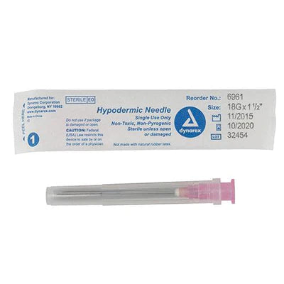 Hypodermic Needles