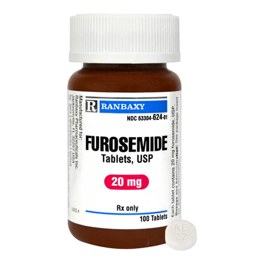 Furosemide Tablets for Dogs and Cats