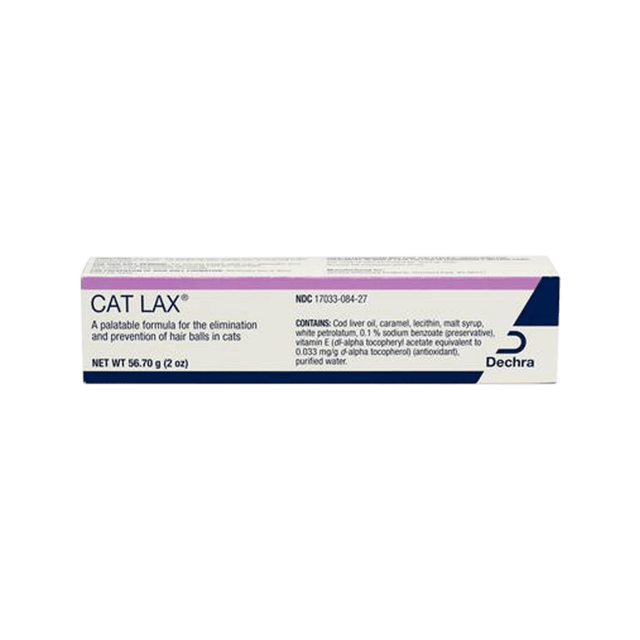 Cat Lax Hairball Treatment for Cats
