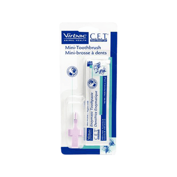 Virbac C.E.T. Dental Hygiene Kit for Dogs & Cats