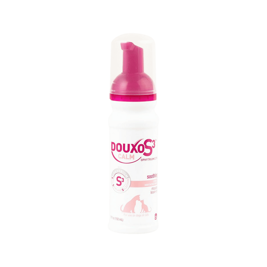 Douxo S3 Calm Mousse for Dogs & Cats