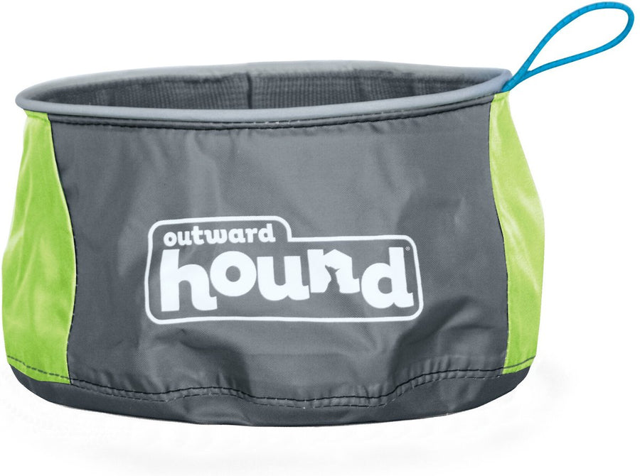 Outward Hound Port-A-Bowl Pet Bowl