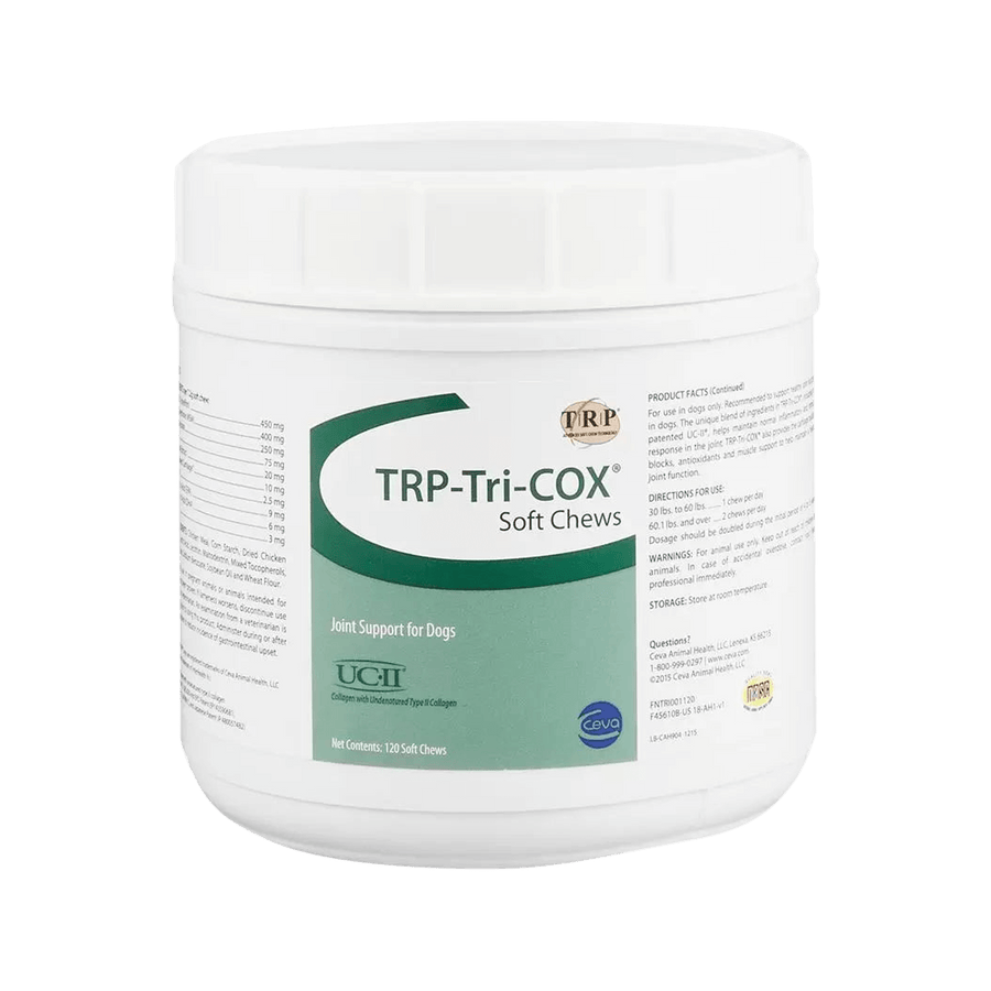 TRP Tri-Cox Joint Support Soft Chews for Dogs