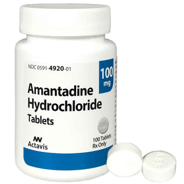 Amantadine Tablets for Dogs and Cats
