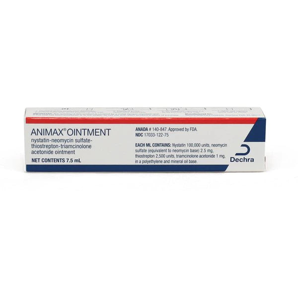Animax Ointment for Dogs and Cats