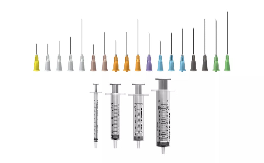 Syringe (with Needle)