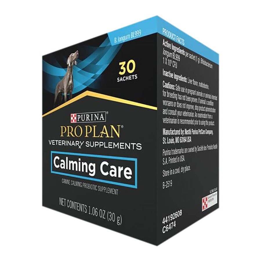 Purina Pro Plan Calming Care Canine formula