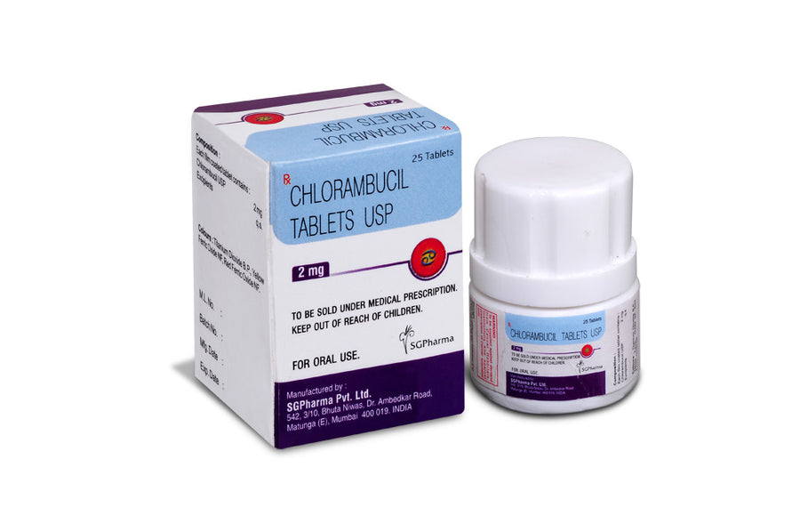 Chlorambucil Chewable Tablet for Dogs and Cats