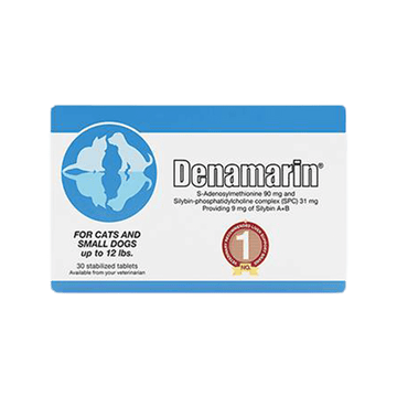 Denamarin for small dogs and cats