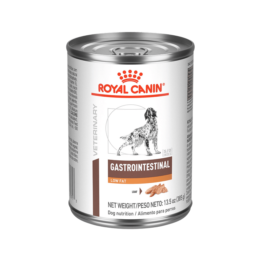 Royal Canin Veterinary Diet Gastrointestinal Low Fat for Dogs