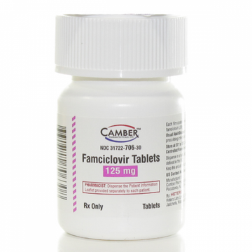 Famciclovir Tablets for Cats