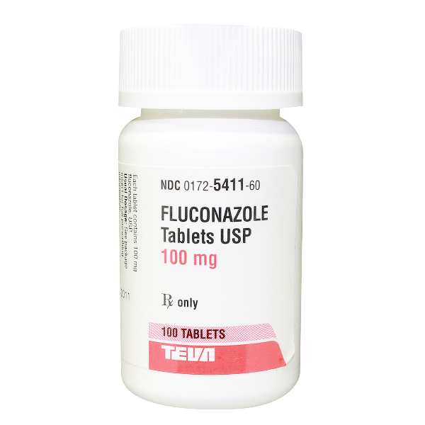 Fluconazole Tablets for Dogs and Cats