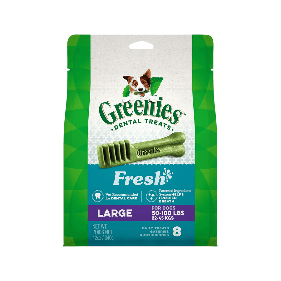 Greenies Fresh Large Dog Chews 
