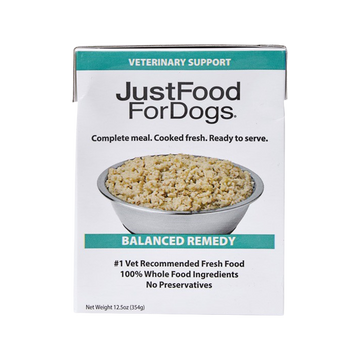 Just Food For Dogs PantryFresh Vet Support Balanced Remedy