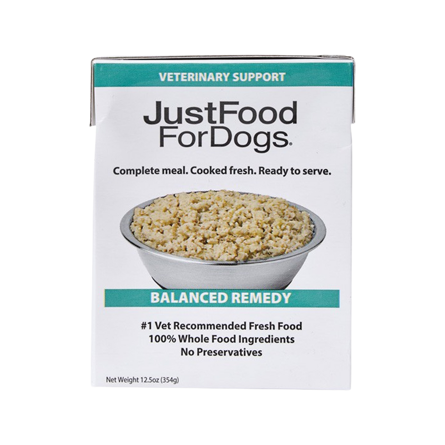 Just Food For Dogs PantryFresh Vet Support Balanced Remedy