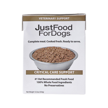 Just Food For Dogs PantryFresh Vet Support Critical Care Support
