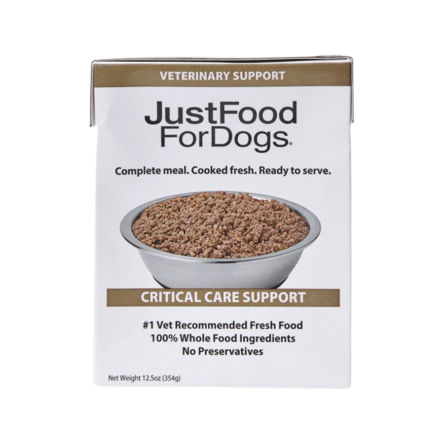 Just Food For Dogs PantryFresh Vet Support Critical Care Support