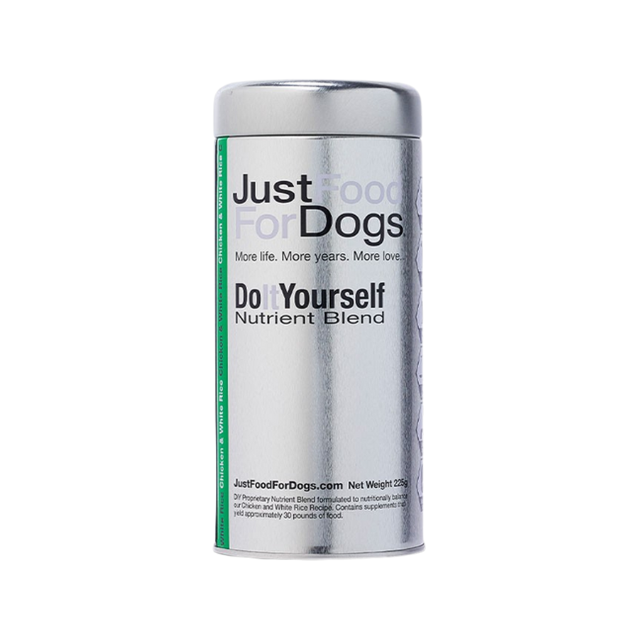Just Food For Dogs Chicken Do It Yourself Kit