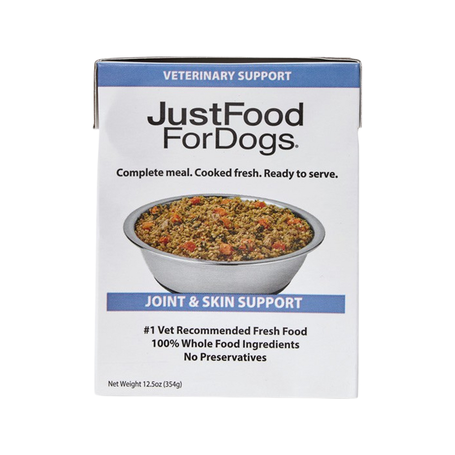Just Food For Dogs PantryFresh Vet Support Joint & Skin Support