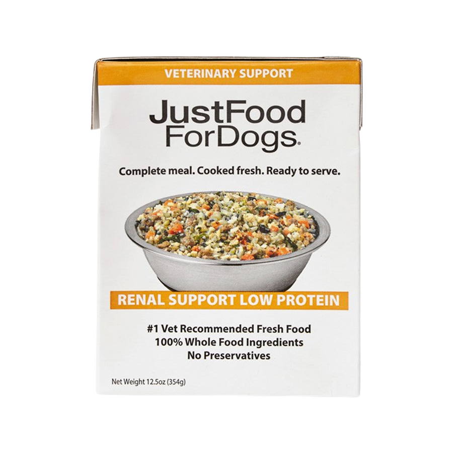 Just Food For Dogs PantryFresh Vet Support Renal Low Protein Formula