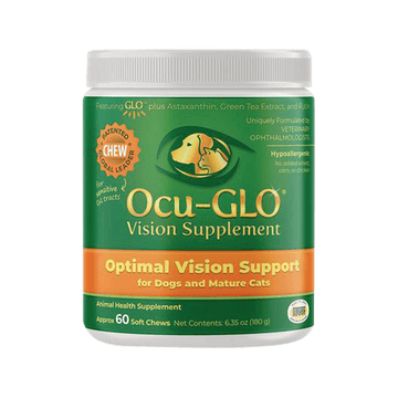 Ocu-Glo Vision Supplement