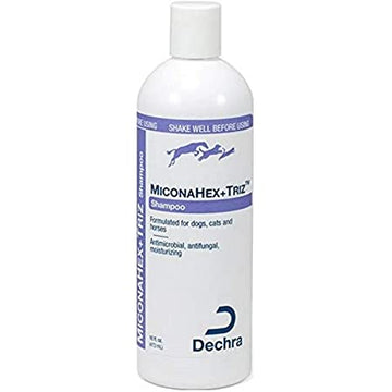 Miconahex + Triz Shampoo for Dogs and Cats