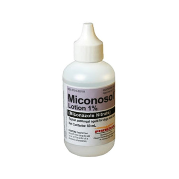 Miconosol Lotion 1% for Dogs and Cats