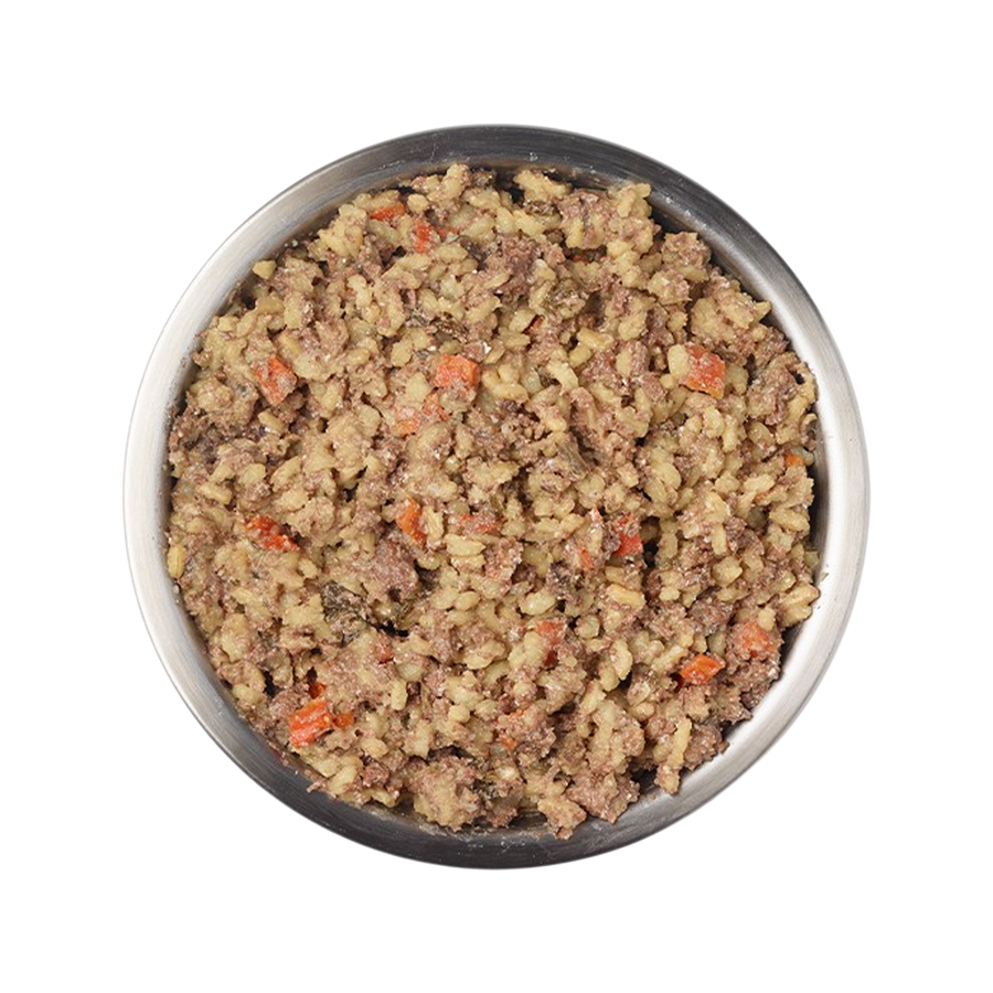 Just Food For Dogs PantryFresh Lamb & Brown Rice Recipe