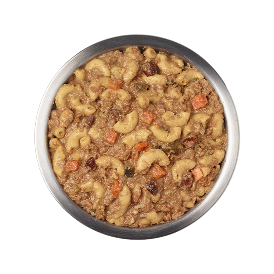 Just Food For Dogs PantryFresh Turkey & Macaroni Recipe