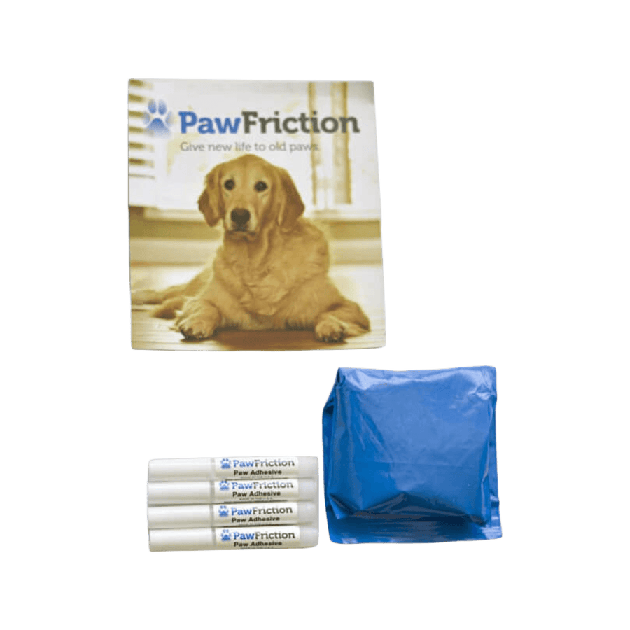 PawFriction Paw Pad Traction Coating Granule System