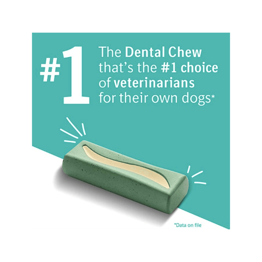 Oravet Dental Hygiene Chews for Dogs 3.5-9 Lbs