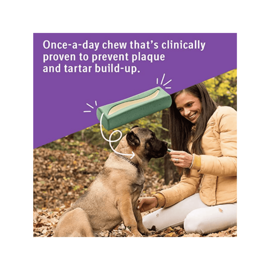 Oravet Dental Hygiene Chews for Dogs 3.5-9 Lbs