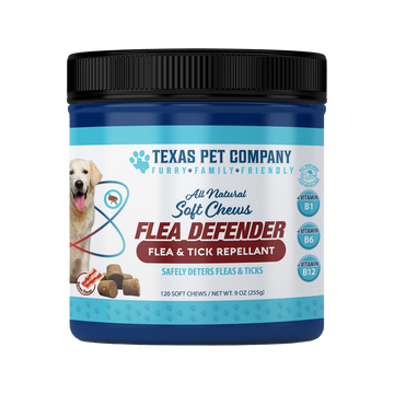 Texas Pet Company Flea Defender Soft Chews 