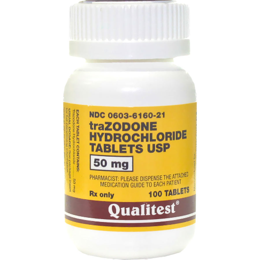 Trazodone Tablets for Dogs and Cats
