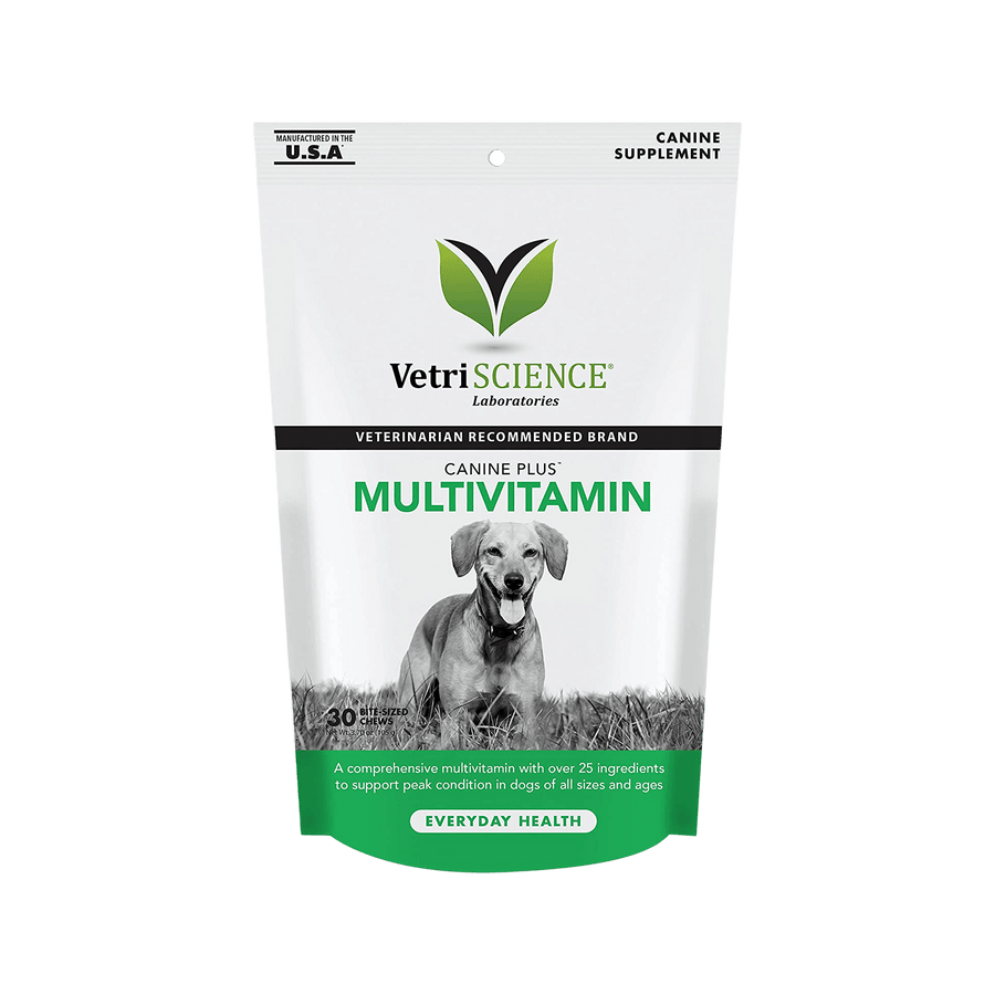 VetriScience Laboratories Canine Plus Multivitamin