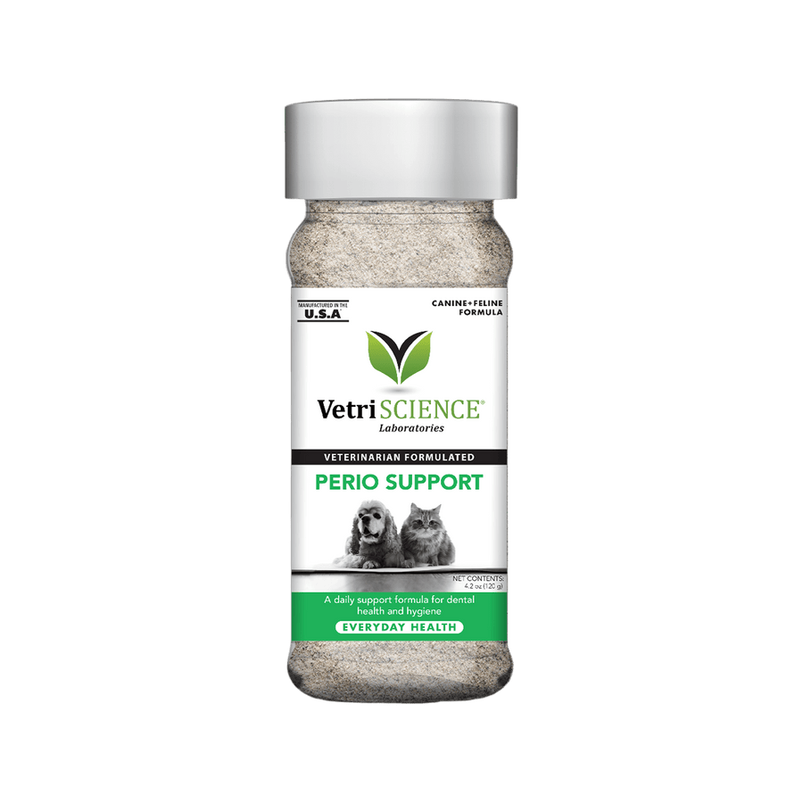 VetriScience Perio Support Powder for Cats & Dogs