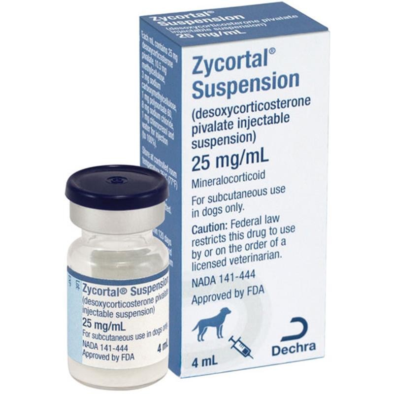Zycortal Suspension Injectable for Dogs