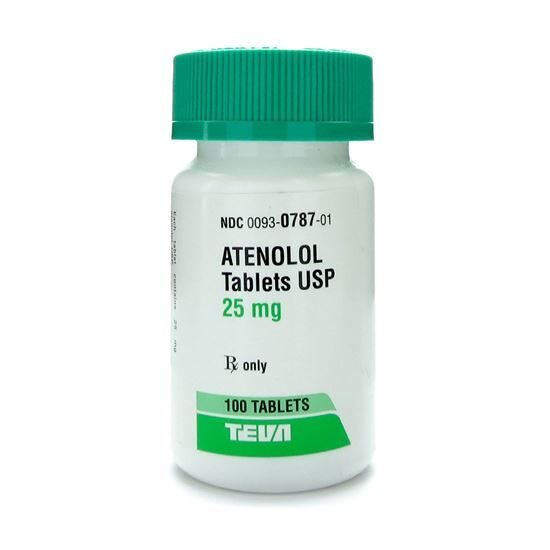 Atenolol Tablets for Dogs and Cats