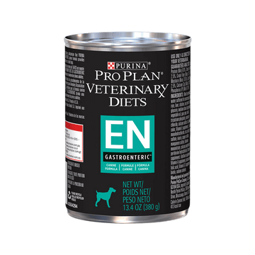 Purina Pro Plan Veterinary Diets EN Gastroenteric Canned Dog Food, 13.4 Oz, Case of 12