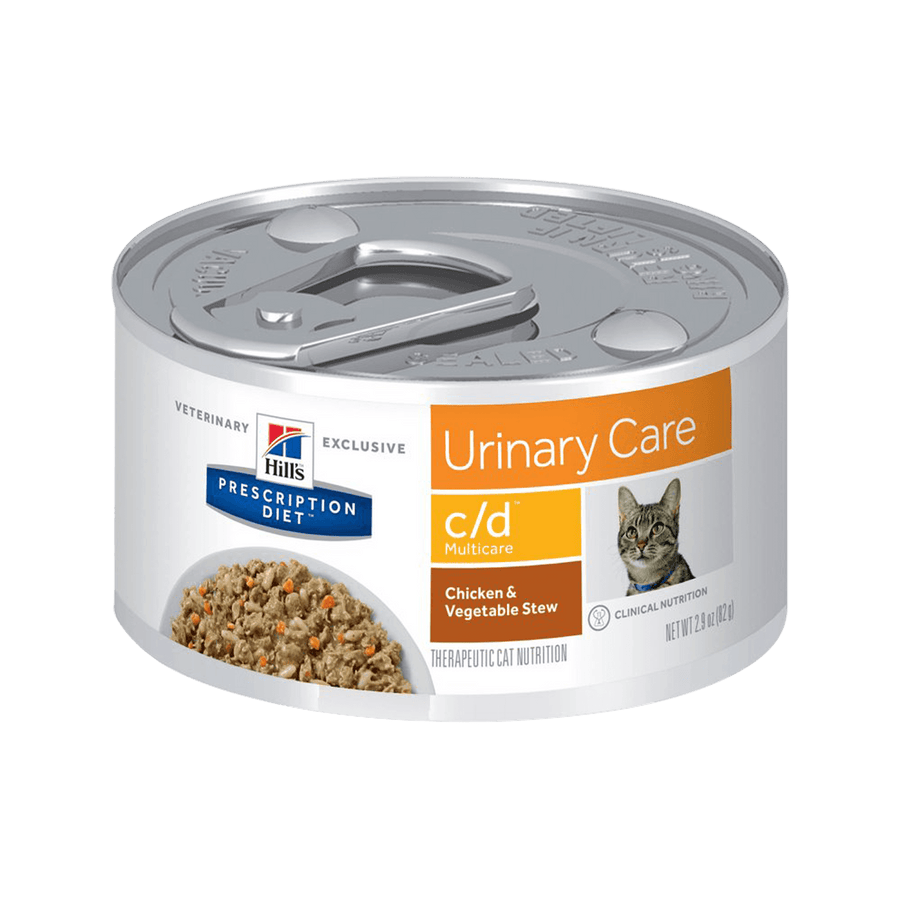 Hill's Prescription Diet c/d Multicare Cat Food