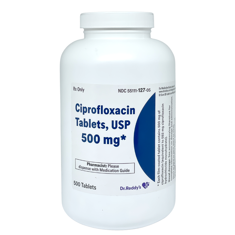 Ciprofloxacin Tablets for Dogs and Cats