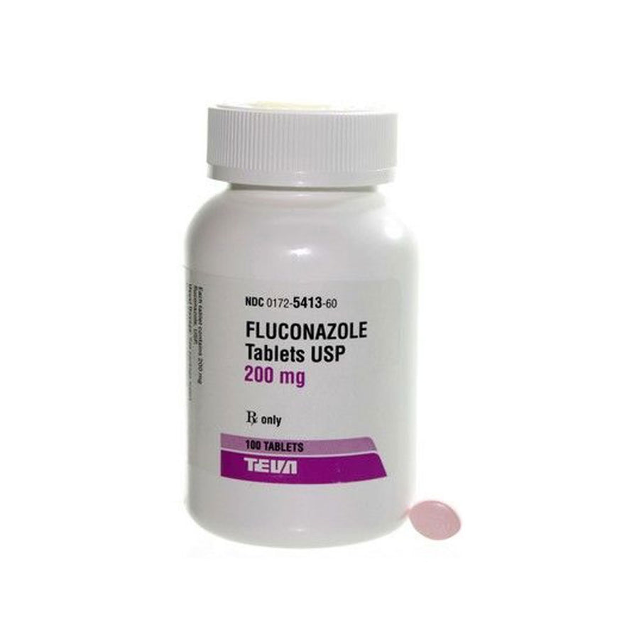 Fluconazole Tablets for Dogs and Cats