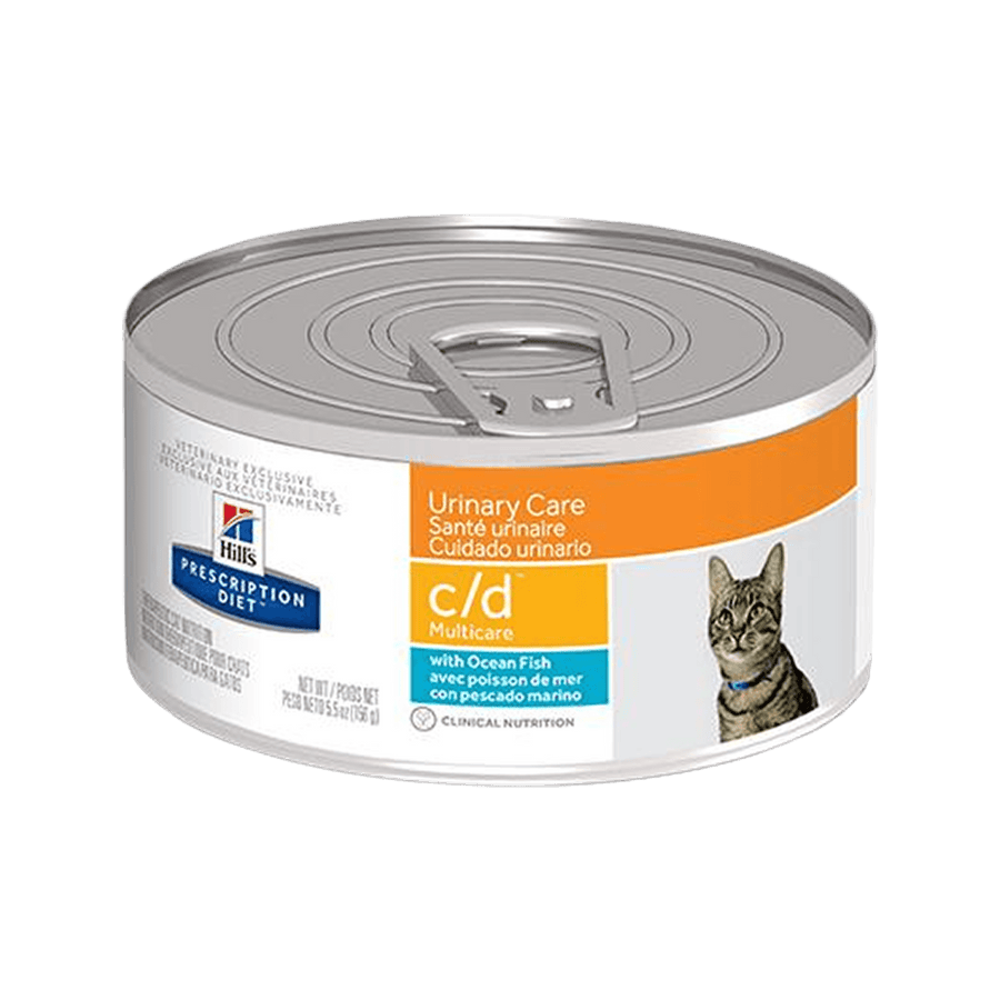 Hill's Prescription Diet c/d Multicare Cat Food