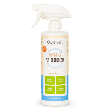 Oxyfresh Advanced Pet Deodorizer Spray