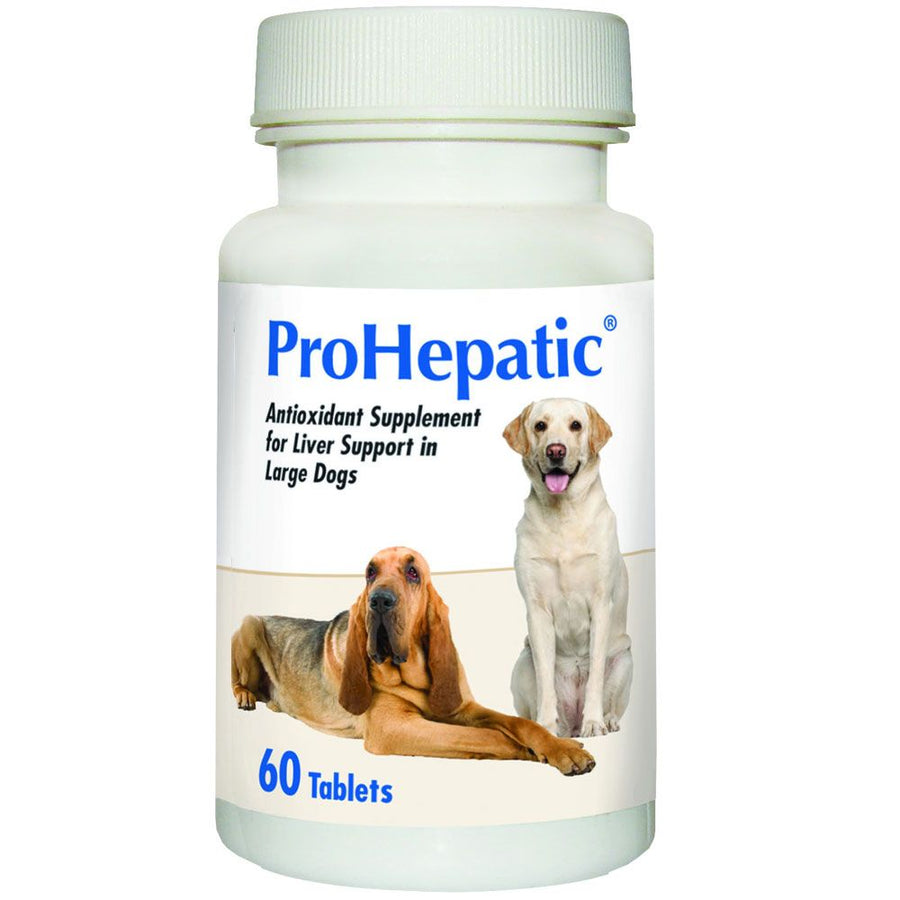 ProHepatic Liver Support Chewable Tablets for Large Dogs