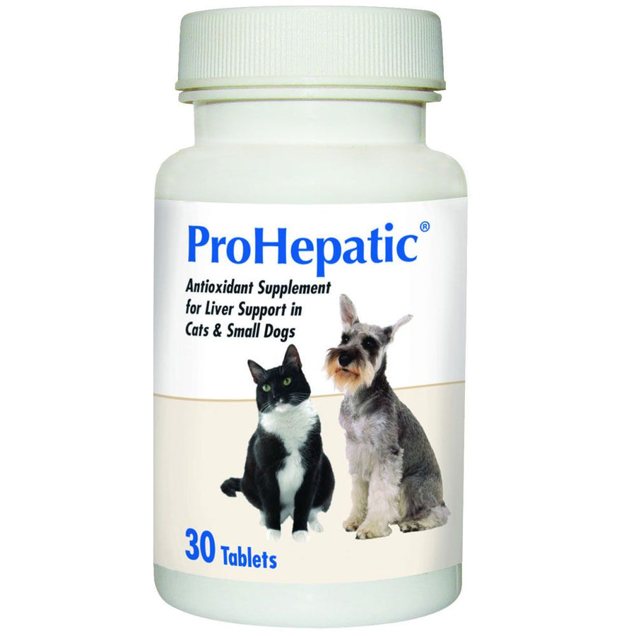 ProHepatic Liver Support Chewable Tablets for Small Dogs and Cats