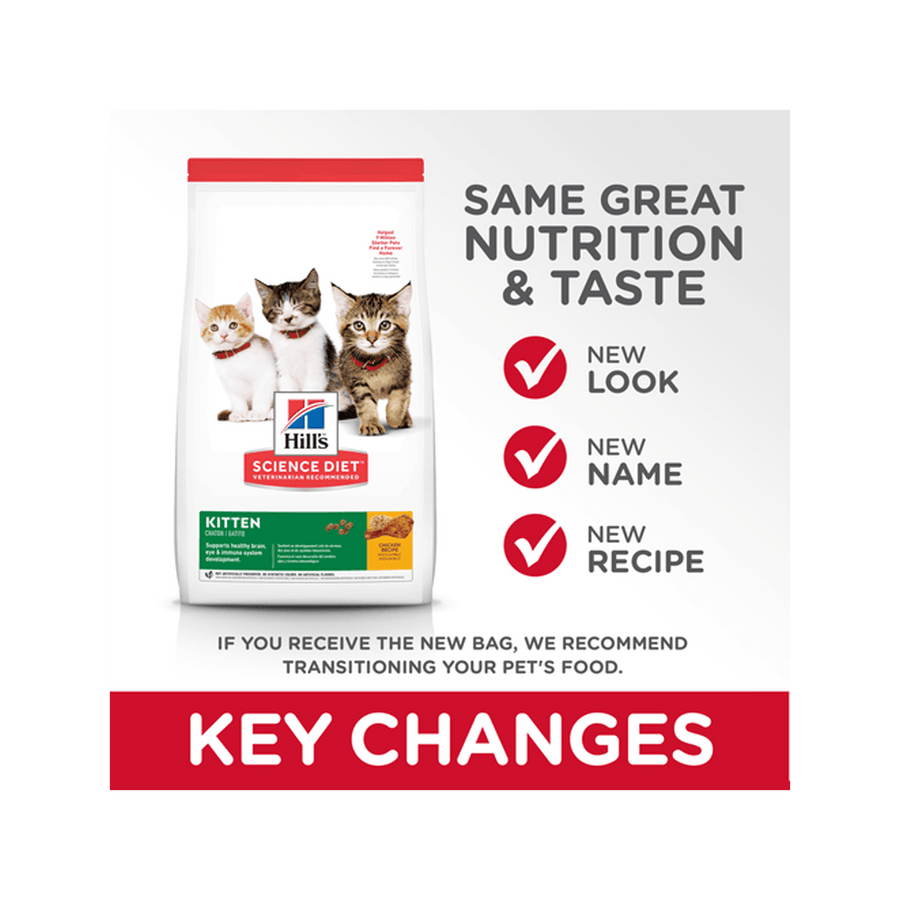 Hill's Science Diet Adult 7+ Tender Tuna Dinner Cat Food, Pouches, 24 Ct