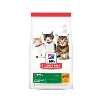 Hill's Science Diet Kitten Healthy Development Chicken Recipe - Dry Cat Food