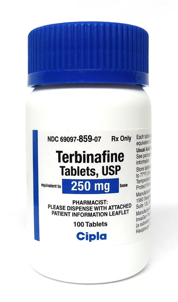 Terbinafine Tablets for Dogs and Cats